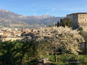 Vista Castello Rovereto